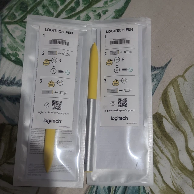 STYLUS PEN LOGITECH Rechargeable £42.28 - PicClick UK