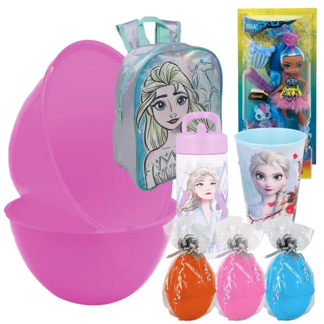 E-giochiamo Giocauovo Huevo de Pascua Frozen 2023