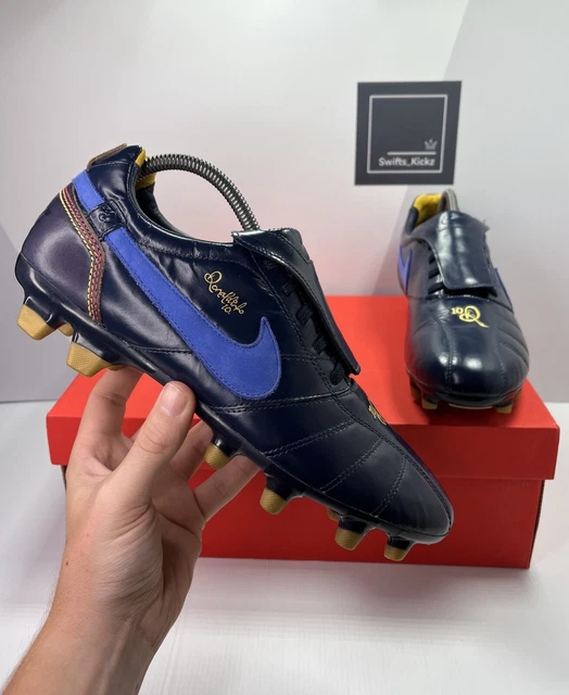 nike ronaldinho r10 football boots