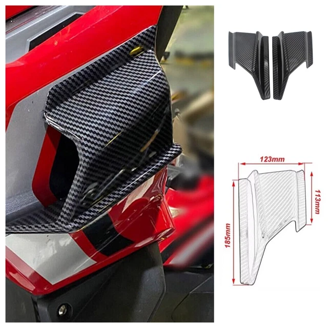 motorcycle front fairing