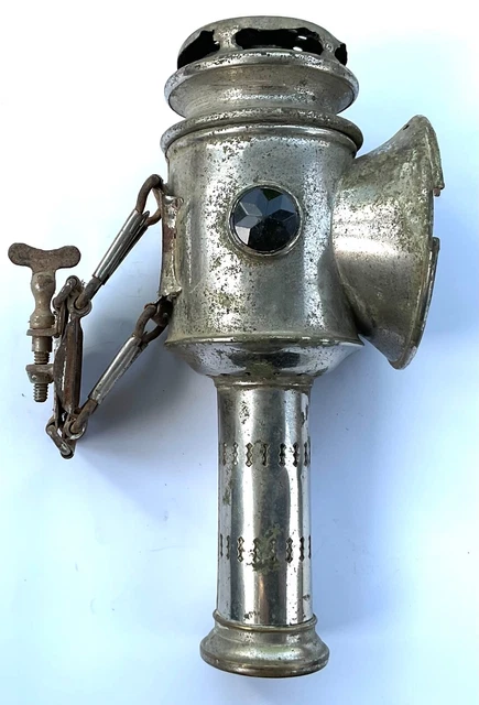 Ancienne Lampe De Velo À VENDRE! - FR
