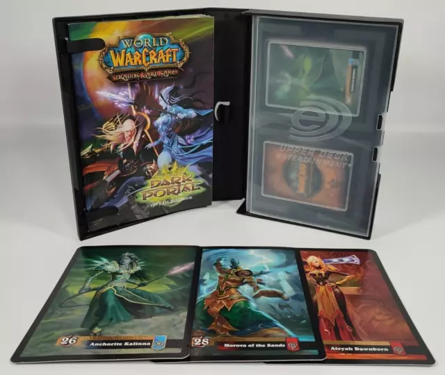 World of Warcraft Through The Dark Portal Starter Deck