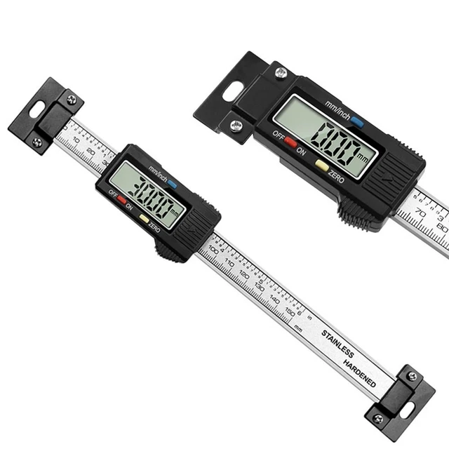 Pinza Freno Nivel Pantalla LCD Horizontal Vertical