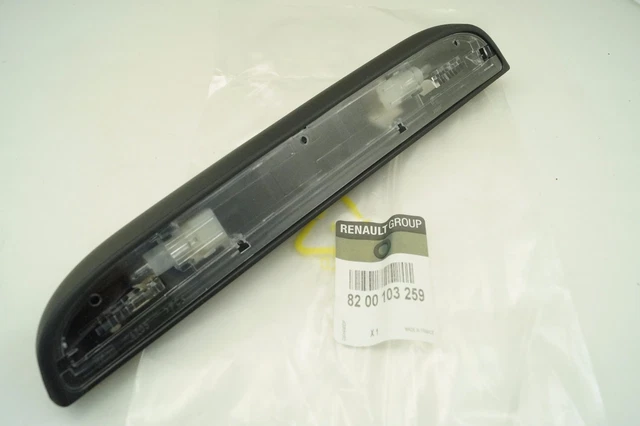 Feu De Plaque D'Immatriculation Arrière Pour Renault Kangoo II - Référence OE 265103161R