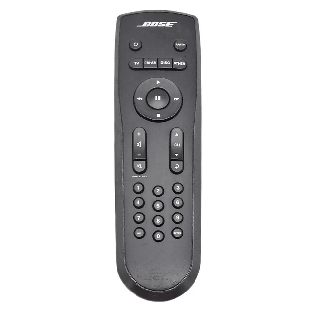 Bose shop remote lifestyle
