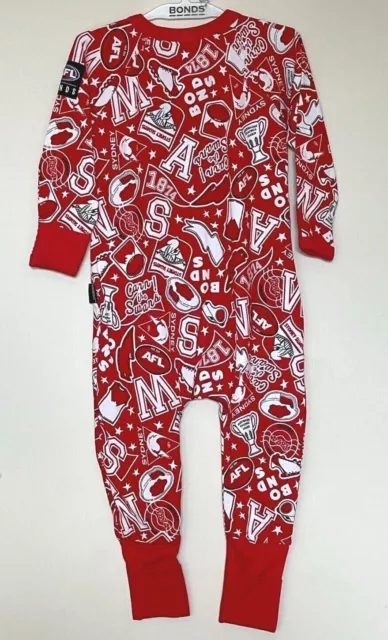 BONDS BOYS GIRLS Disney Jungle Book Wondersuit Zippy Bodysuit