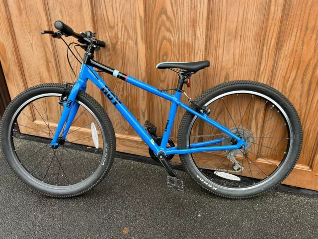 Hoy 24 inch bike 2025