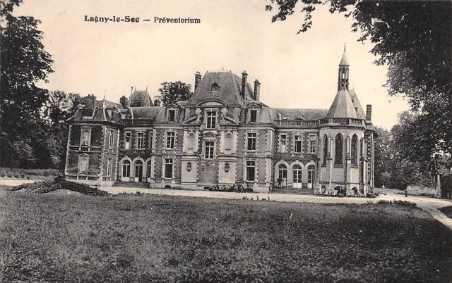 60-LAGNY-LE-SEC-Preventorium-N 6003-G/0357