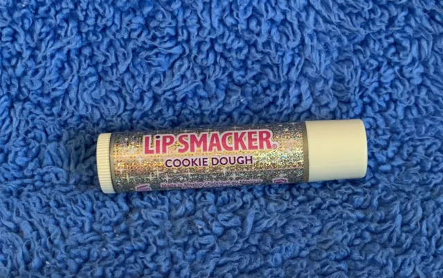 1 X Lip Smacker Lip Balm - Cookie Dough - MELB SELLER