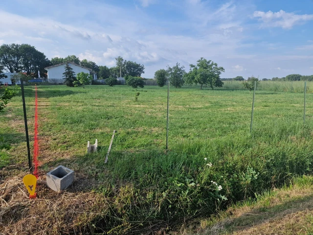 Terrain à vendre 1329m2