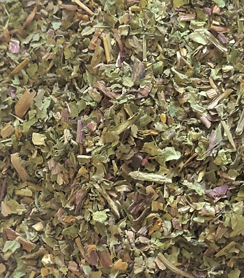 Dandelion Leaf - Organic Dried Herb Tea - Taraxacum officinale CHOOSE 0.5 - 4 oz