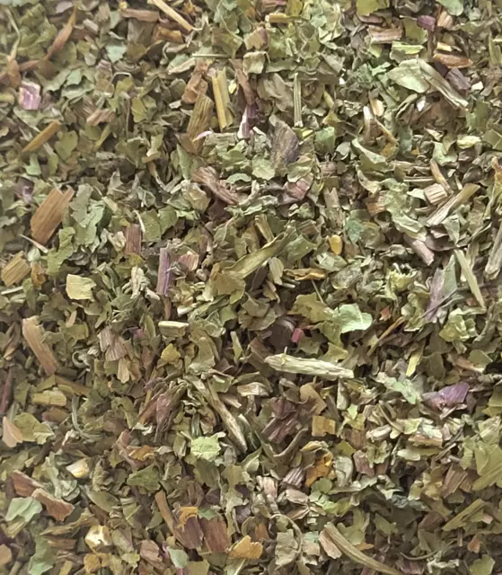Hoja de diente de león - té de hierbas secas orgánico - Taraxacum officinale ELIGE 0,5 - 4 oz