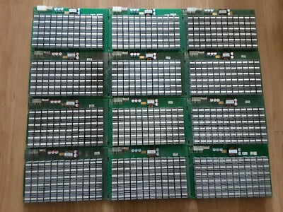 Bitmain Antminer L3 hashboard HASH Board solo sostituzione di lavoro-UK Venditore 