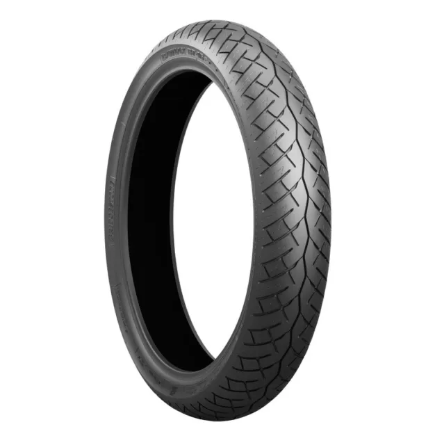 BRIDGESTONE Pneu route BATTLAX BT46 FRONT 110/80 R17 M/C 57H TL