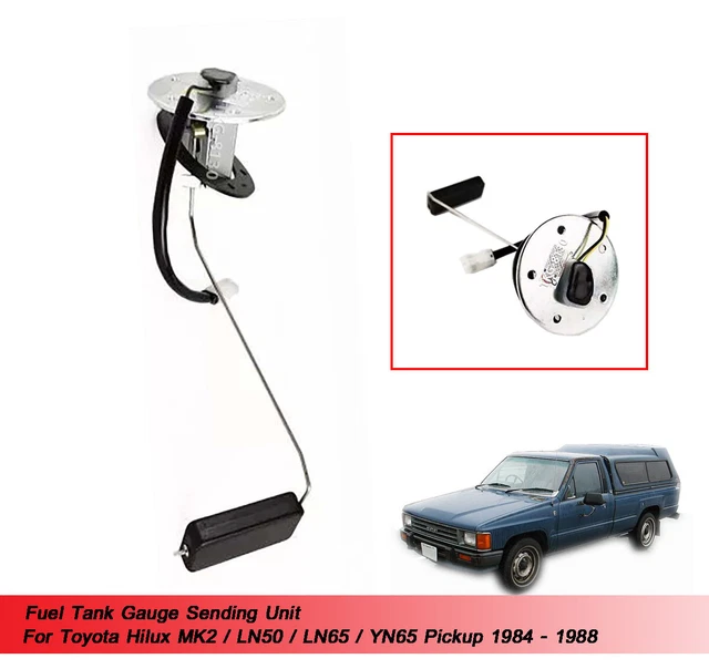 FUEL TANK GAUGE Sending Unit For Toyota Hilux MK2 LN50 LN65 Pickup 1984
