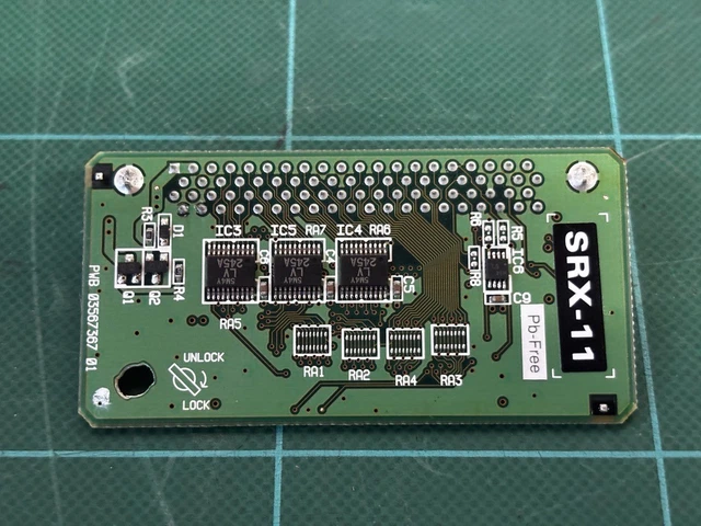 （非売品）Roland Special SRX BOARD 2006動作品 非売品）Roland Special SRX BOARD 2006動作品