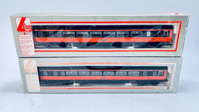 Lima 205054A1 OO Gauge Strathclyde Transport 2 Car DMU 57501, 52501