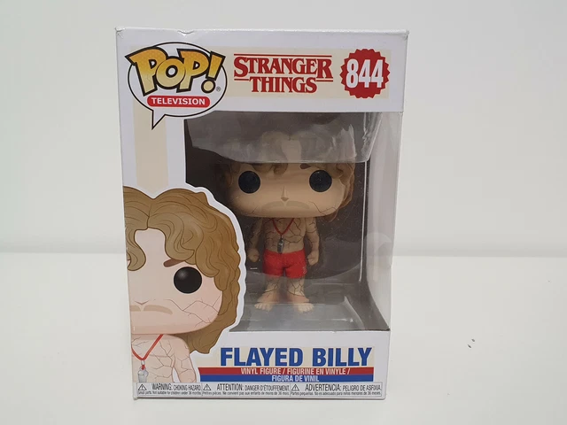 Flayed billy funko shop pop