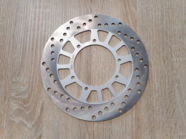 Disque de frein avant NEUF diamètre 230 mm Yamaha 125 DTR - DTRE