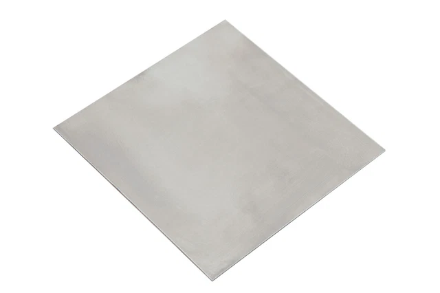 Inconel® 625 Alloy sheet metal 0.6-1.2 mm 2,4856 plates selectable desired size possible