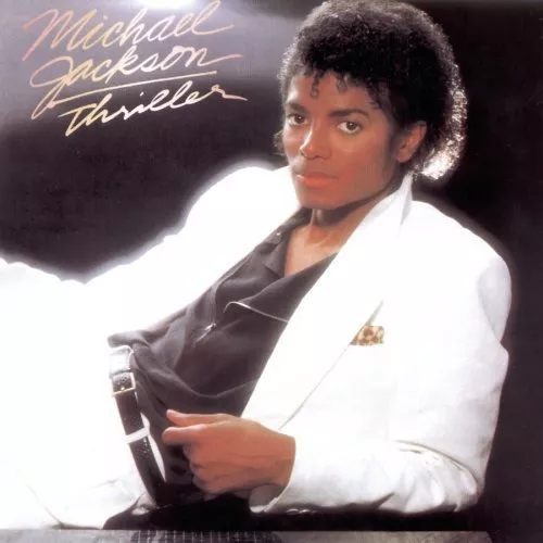 Michael Jackson Thriller (1982) [LP]