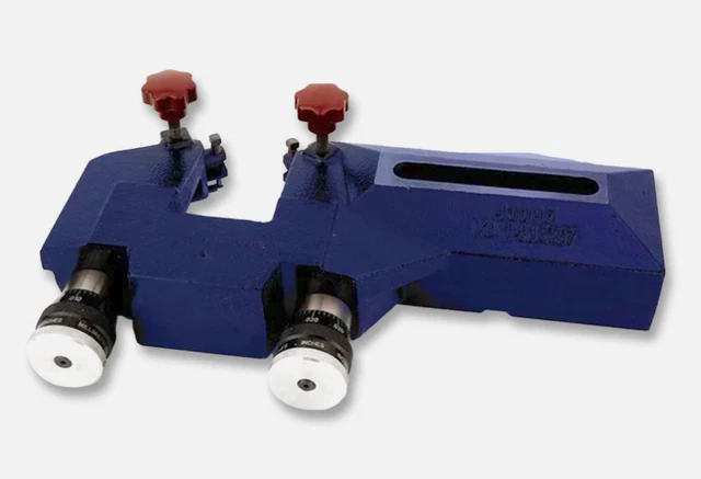 COMPLETE TWIN CUTTER Assembly for Ammco Brake Lathes Resurface Rotor ...
