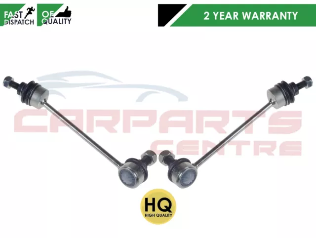 Land Rover Freelander Ln 98-06 Front Anti Roll Bar Drop Links Rbm100172 Rods