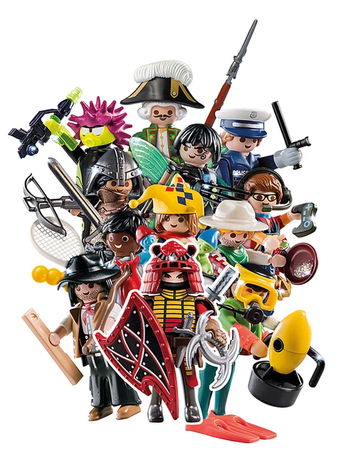 FIGURINE PLAYMOBIL - GOUDURIX (Astérix) - sachet scellé. EUR 12,50