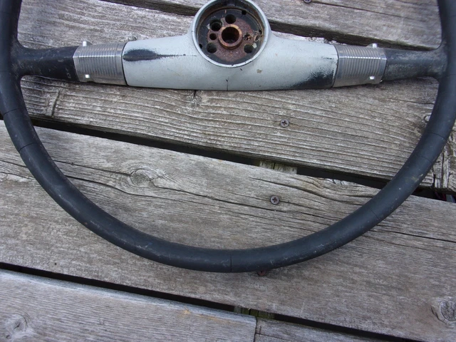 1950 1951 1952 Chevrolet Steering Wheel 3