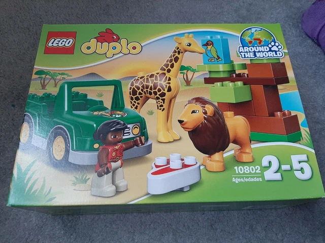 Duplo 10802 outlet
