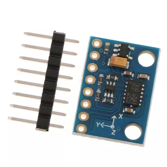 LSM303DLHC 3 Compass Accelerometer Gyro Module AD converter