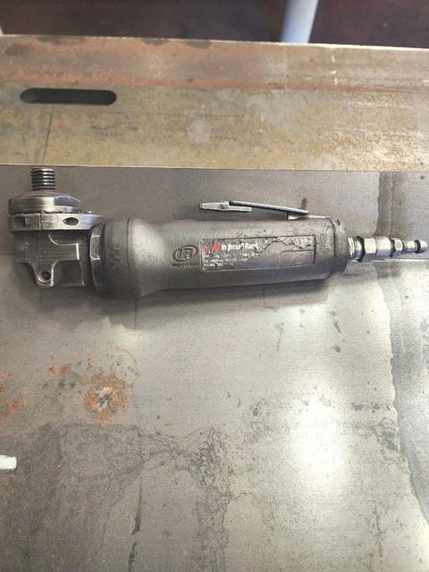 4 1/2 air angle grinder