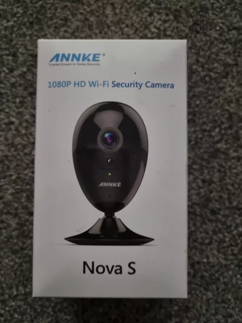Annke sales nova camera