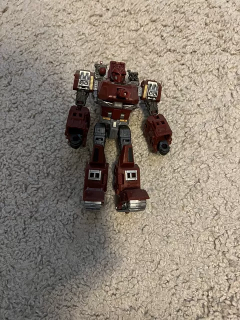 Transformers Generations Deluxe Warpath Transformers Generations Deluxe Warpath