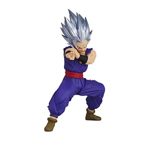 BanPresto - Dragon Ball Super: Super Hero - Blood of Saiyans XIV Special Statue