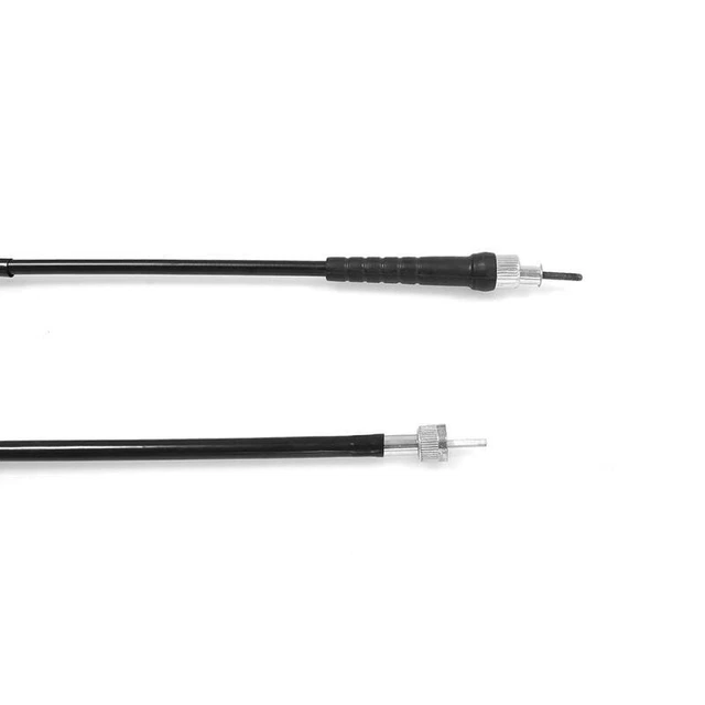 Câble de compteur de vitesse de moto, filetage M12 double tête pour pièces de scooter, longueur 80-140 cm (90CM