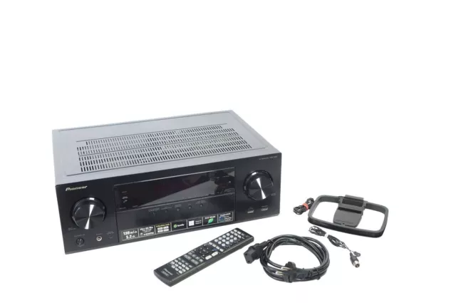 ✅Pioneer VSX-529-K HDMI 5.2 AV-Receiver Schwarz✅