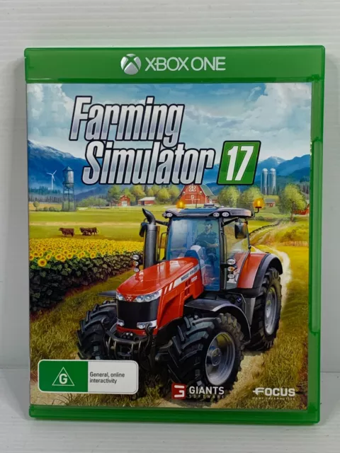 Farming Simulator (Xbox 360) - Very Good Condition - Fast & FREE Delivery