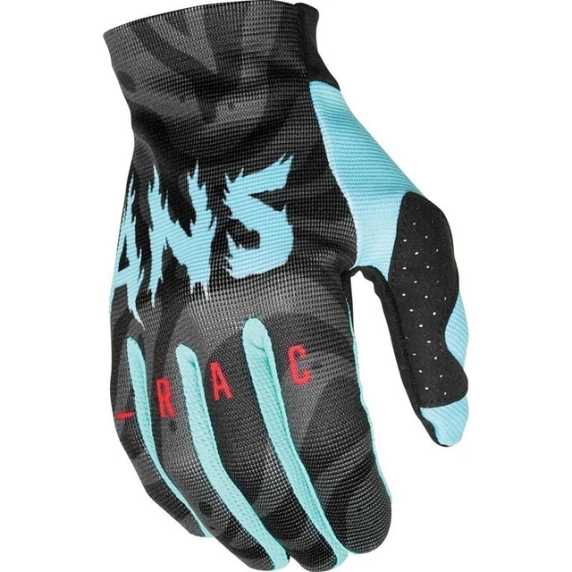 Answer A21 AR2 Hypno Adulti Guanti Motocross Seafoam / Tar / Rosa Taglia XL