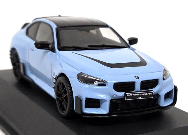 A collectible scale model BMW Alpina B6 from Solido