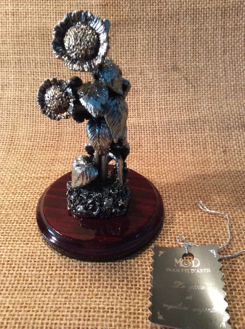 M&D OGGETTI D'ARTE MD CASA DECORAZIONE IN ALLUMINIO - MD Webstore