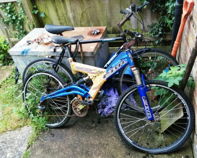 Cbr monster mountain bike sales