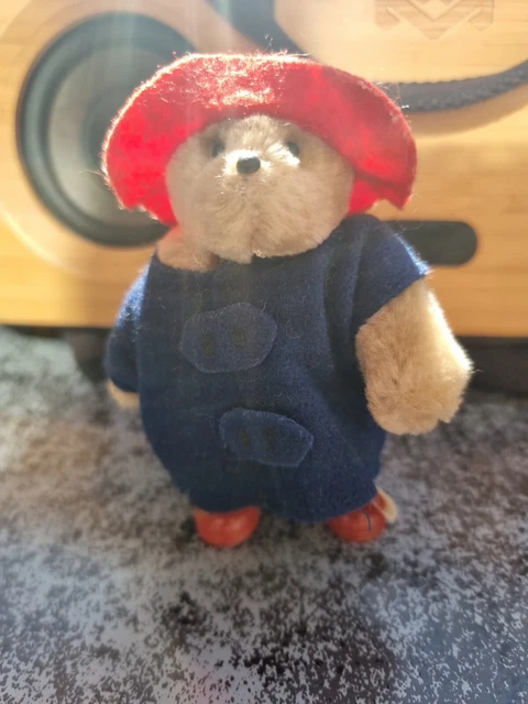 Eden toys paddington bear 1987 sales