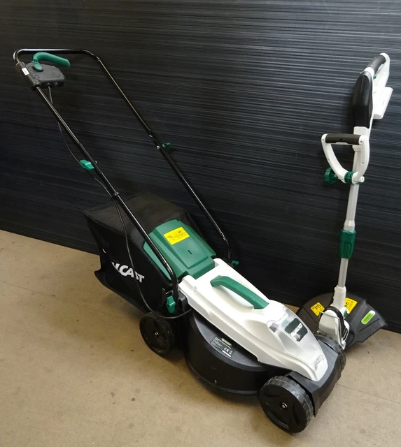 Qualcast 20v cordless lawn mower hotsell