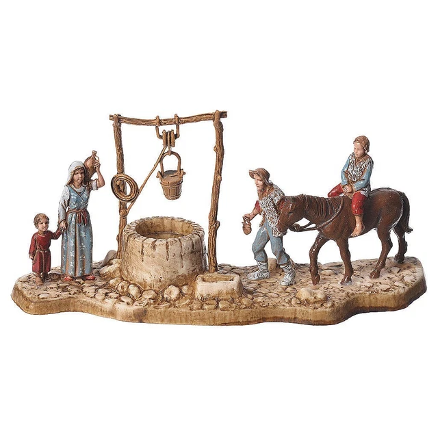 Moranduzzo Urlatore Decorativo - Multicolore, 6 Cm, Prodotto Italiano Per Natale E Feste - 3