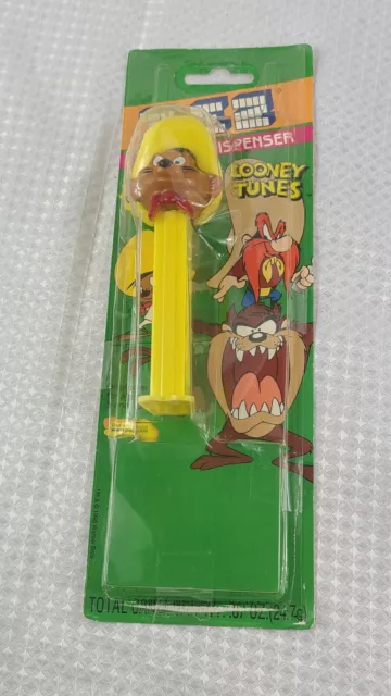 PEZ Speedy Gonzales Disney Candy Dispenser With Feet