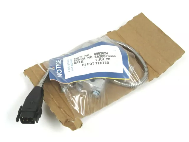 Nuovo Nordson 8503624 Caldo Colla Pistola
