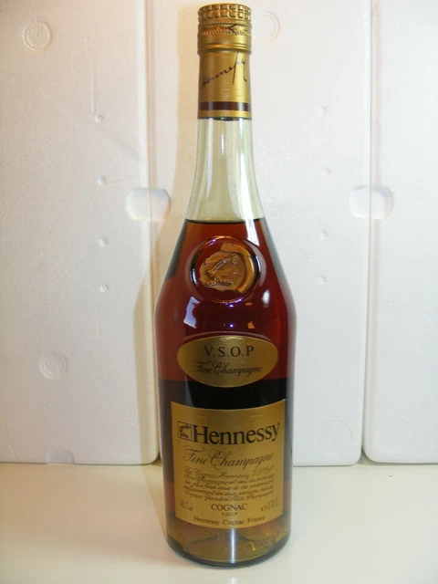 OLD COGNAC HENNESSY VSOP FINE CHAMPAGNE (70cl - 40%vol)