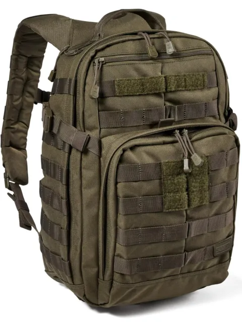 5.11 Tactical - 5.11 Tactical Rush 12 2.0 Backpack with Laptop compartment - Sty