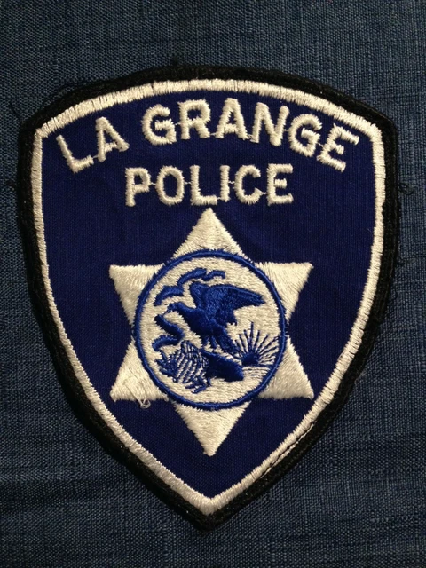 PATCH POLICE MUNICIPALE Saint-Tropez – Écusson Brodé – 7×9.5Cm EUR 11,00 - FR